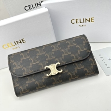 Celine Wallets Purse